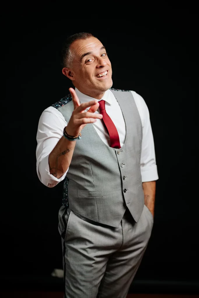 Dj de bodas en Tenerife - Ronny Díaz